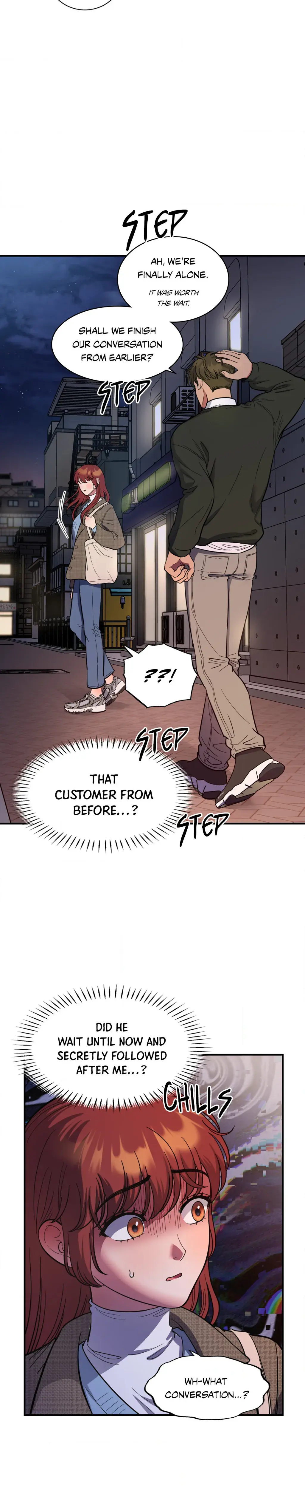 Hanas Demons Of Lust Chapter 74 - Page 8