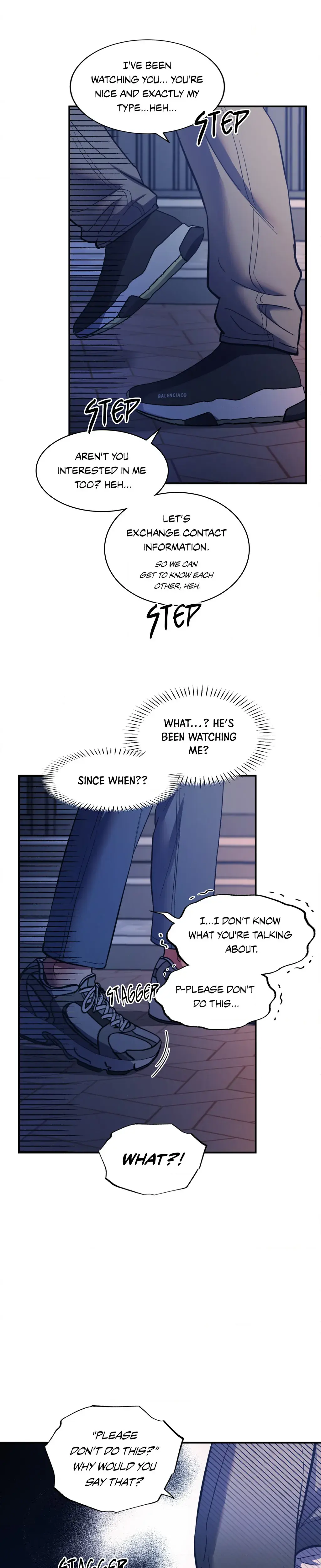 Hanas Demons Of Lust Chapter 74 - Page 9