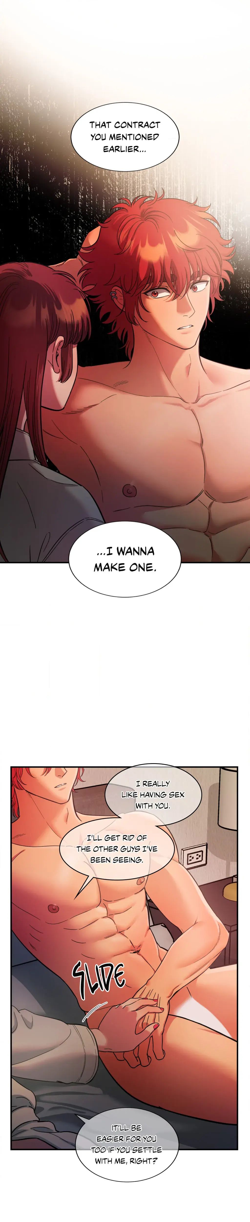 Hanas Demons Of Lust Chapter 75 - Page 1