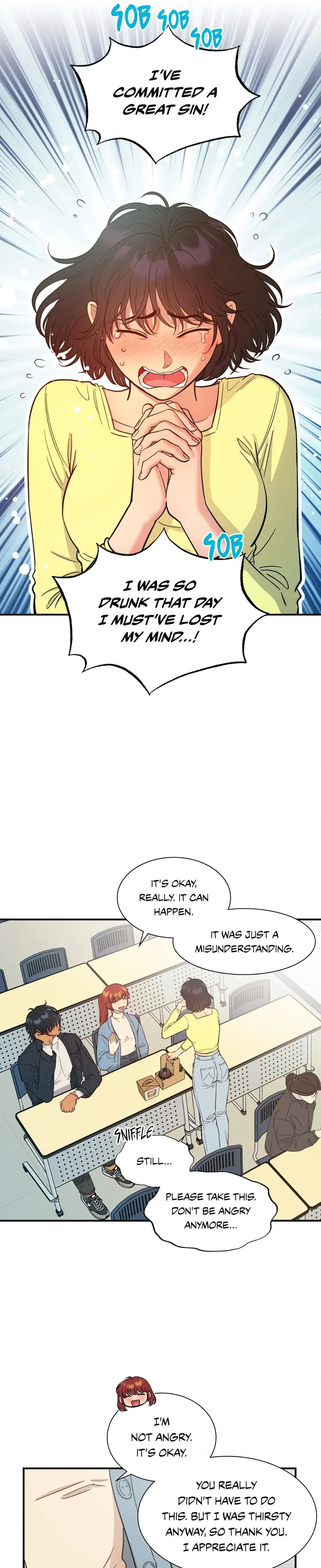 Hanas Demons Of Lust Chapter 75 - Page 13