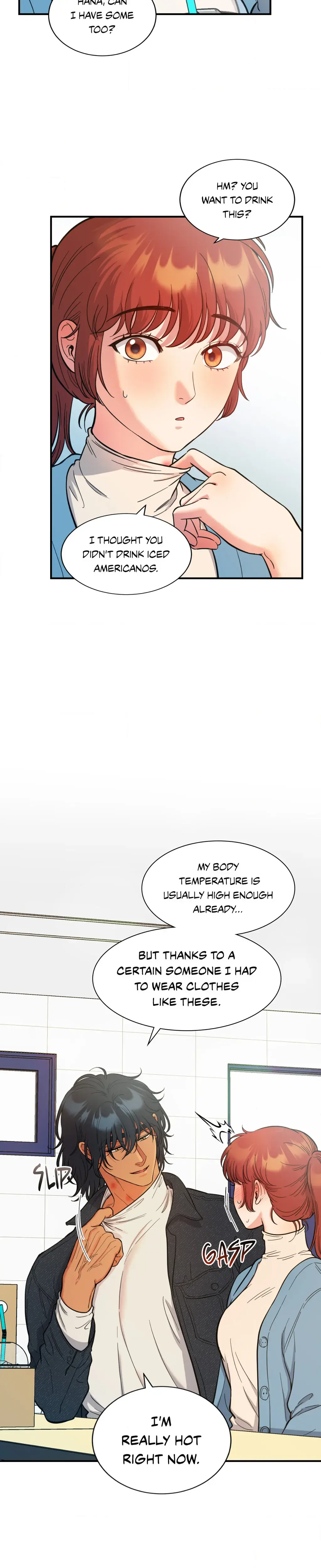 Hanas Demons Of Lust Chapter 75 - Page 15