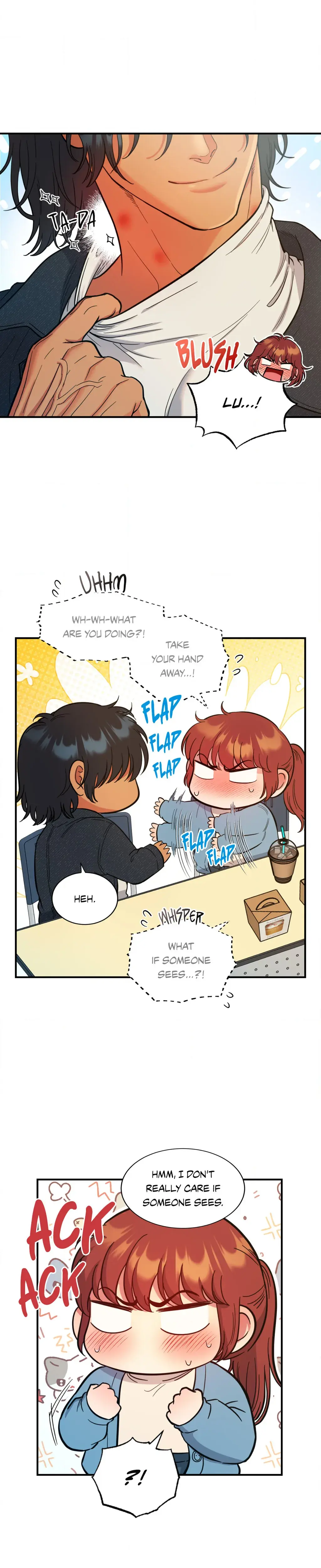 Hanas Demons Of Lust Chapter 75 - Page 16