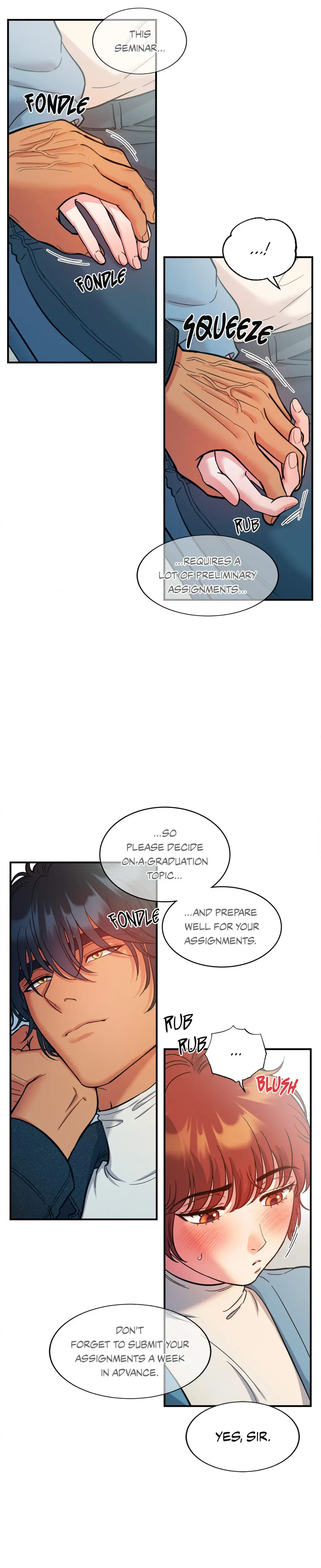 Hanas Demons Of Lust Chapter 75 - Page 20