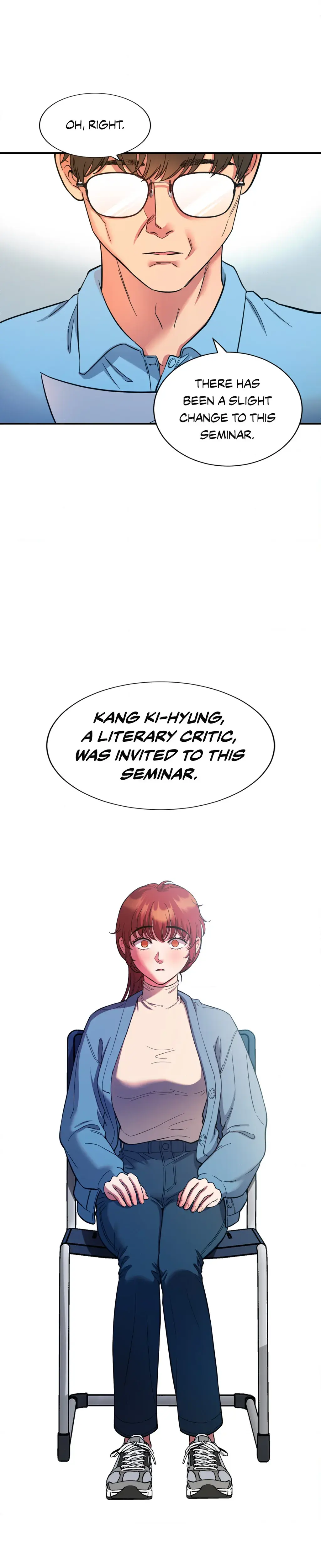 Hanas Demons Of Lust Chapter 75 - Page 21