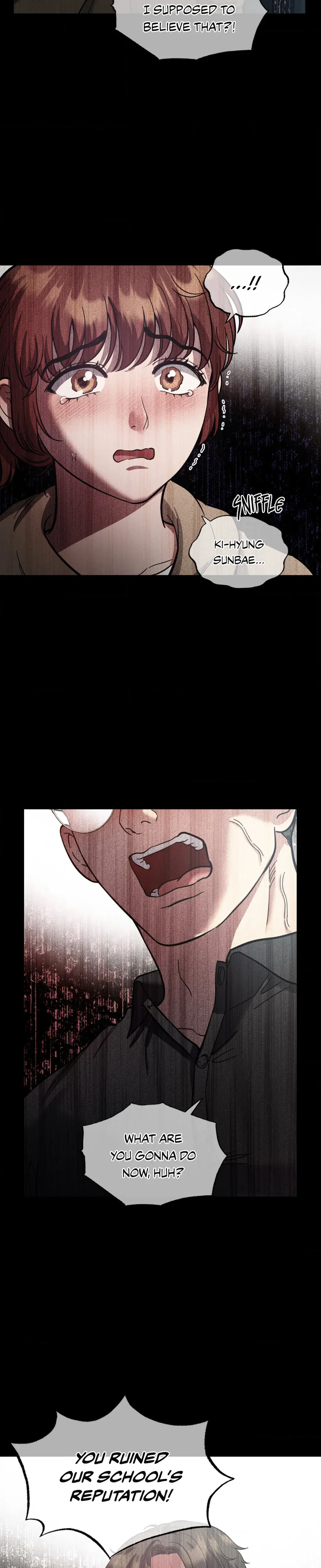 Hanas Demons Of Lust Chapter 75 - Page 23