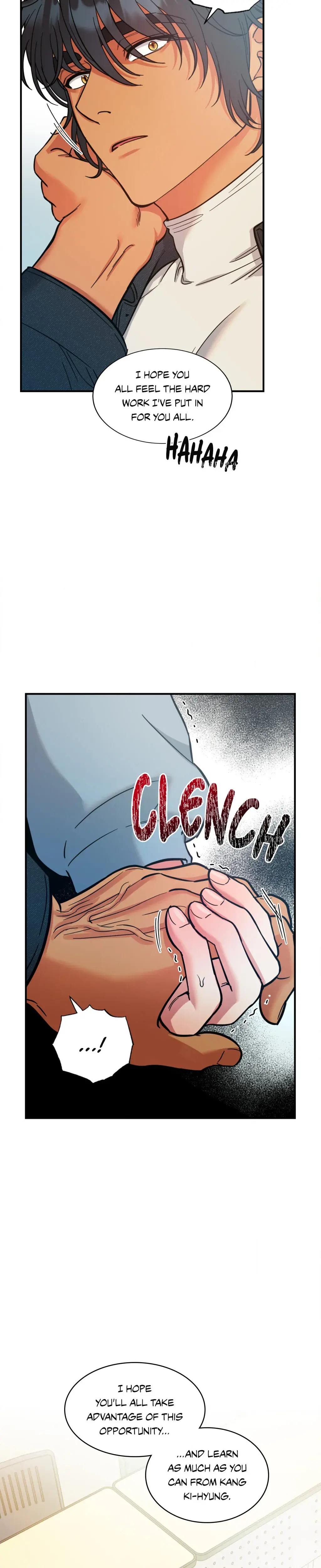 Hanas Demons Of Lust Chapter 75 - Page 25