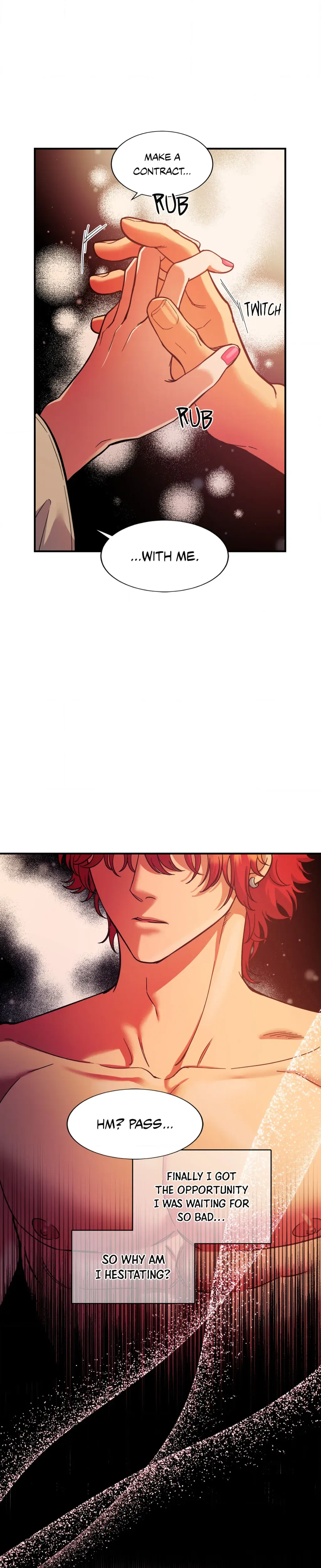 Hanas Demons Of Lust Chapter 75 - Page 3