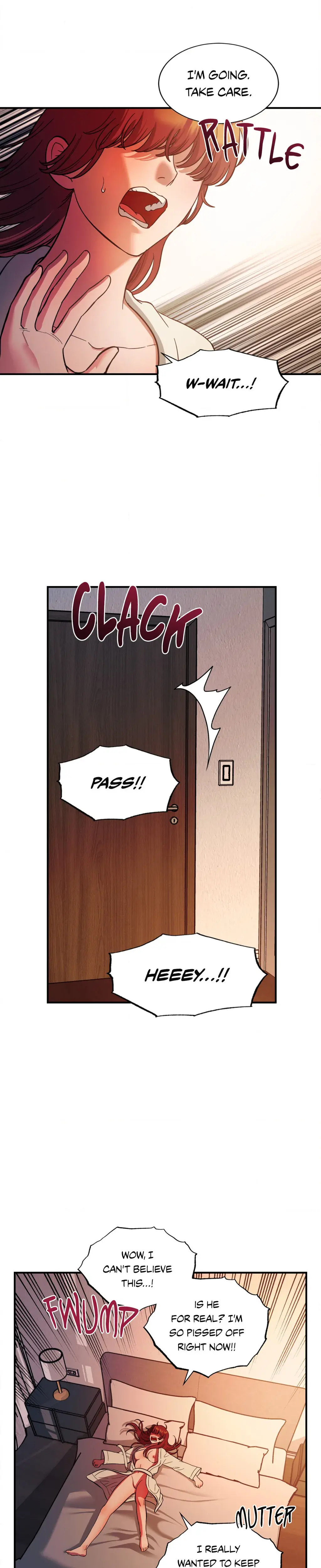 Hanas Demons Of Lust Chapter 75 - Page 7