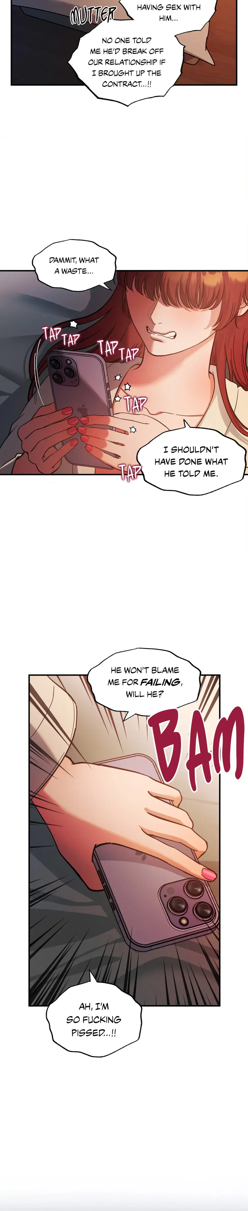 Hanas Demons Of Lust Chapter 75 - Page 8