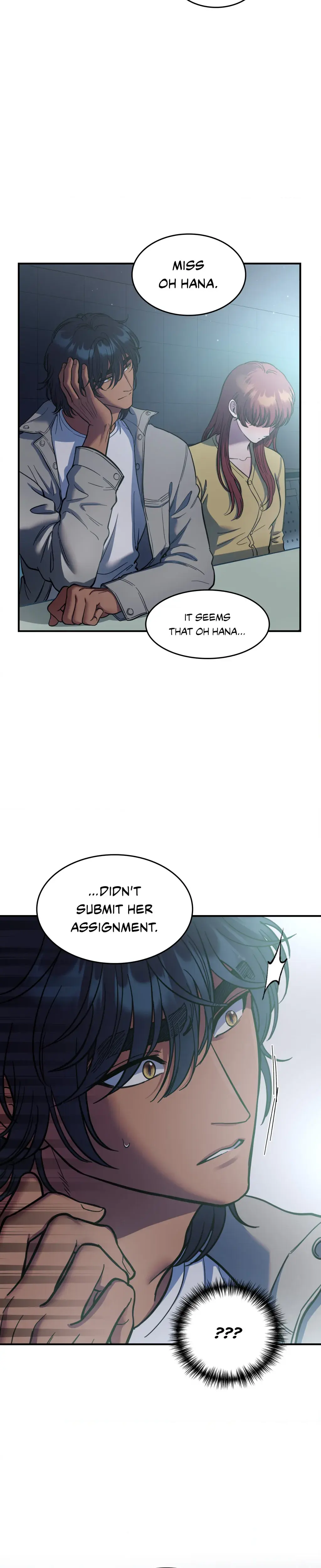 Hanas Demons Of Lust Chapter 76 - Page 16