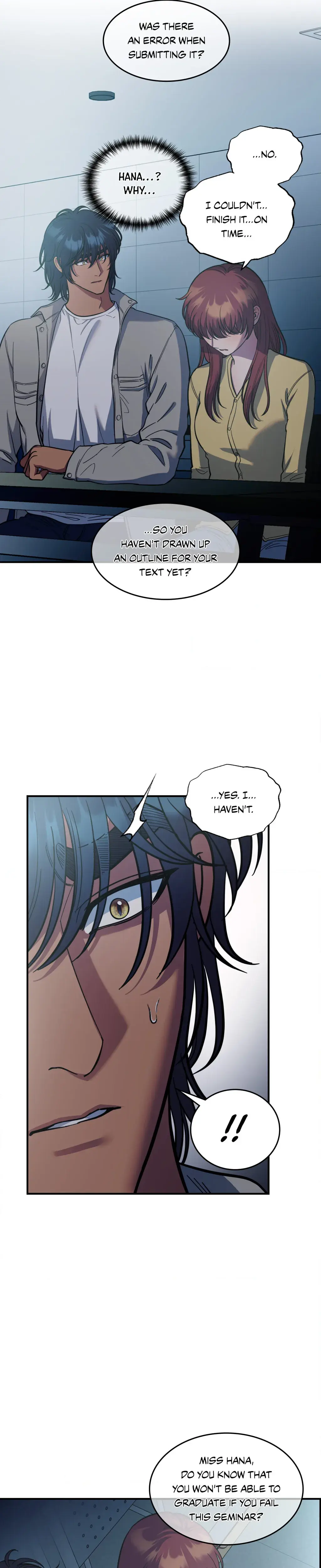 Hanas Demons Of Lust Chapter 76 - Page 17
