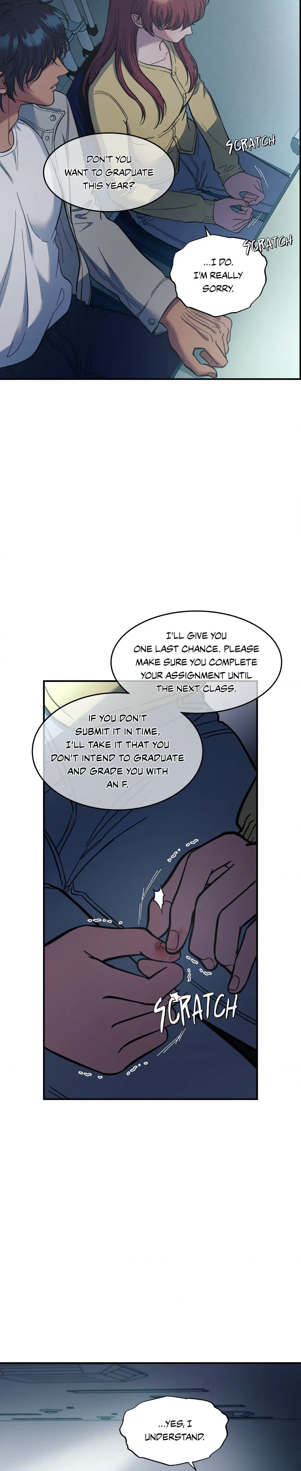 Hanas Demons Of Lust Chapter 76 - Page 18