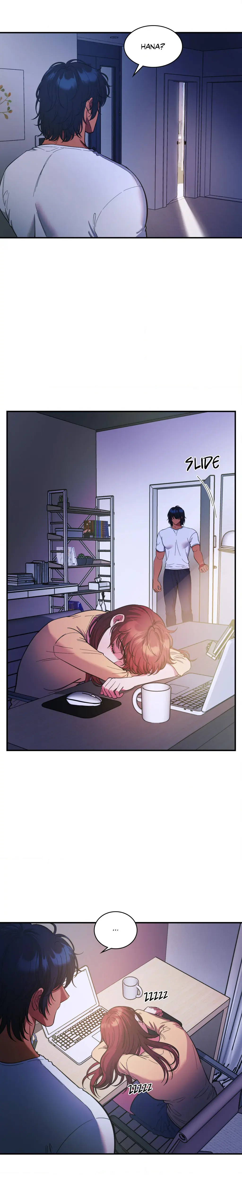 Hanas Demons Of Lust Chapter 76 - Page 2