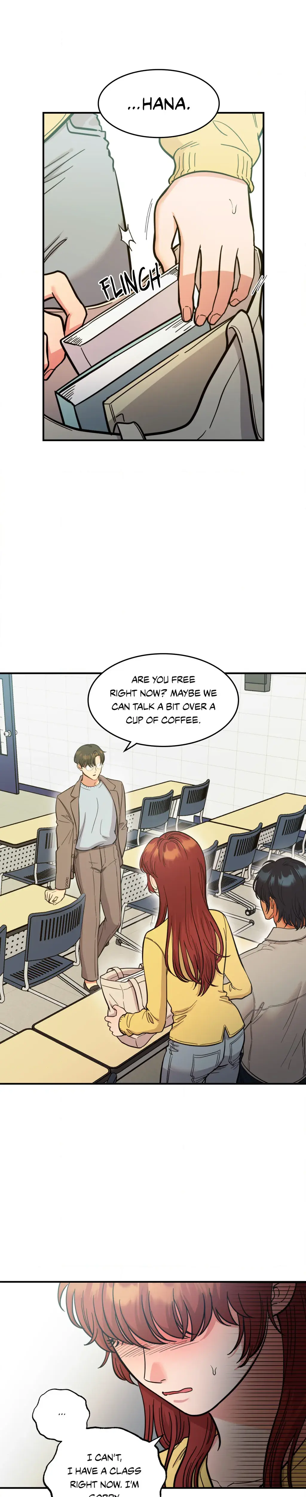 Hanas Demons Of Lust Chapter 76 - Page 20