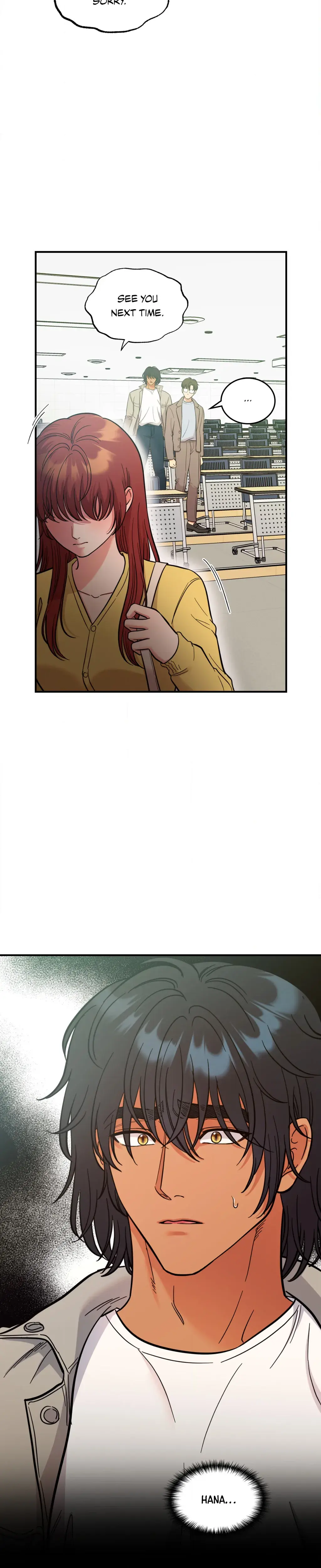 Hanas Demons Of Lust Chapter 76 - Page 21