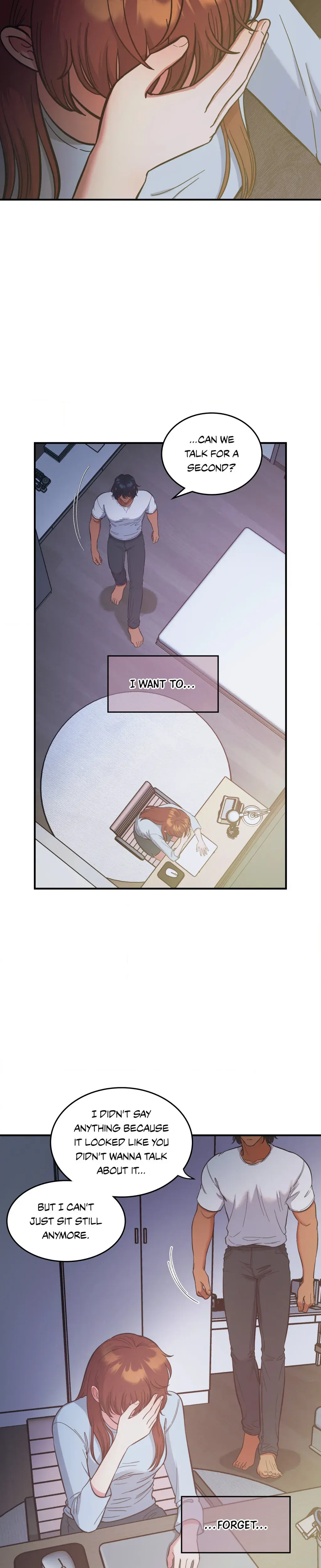 Hanas Demons Of Lust Chapter 76 - Page 25