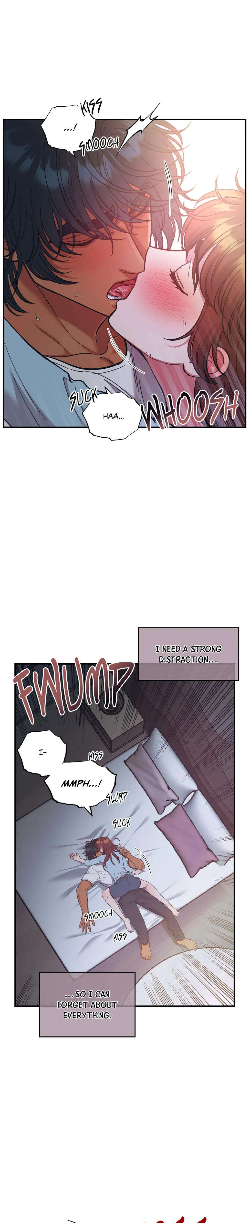 Hanas Demons Of Lust Chapter 76 - Page 27