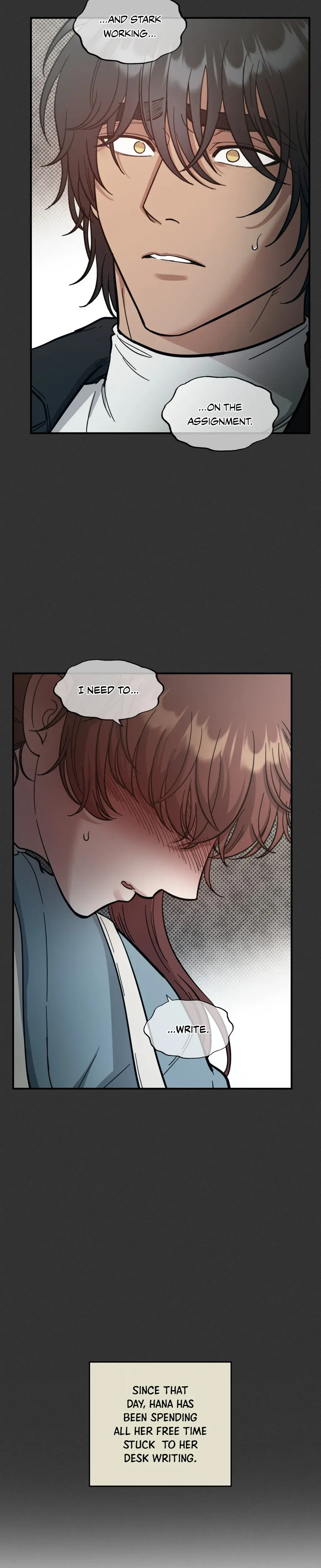 Hanas Demons Of Lust Chapter 76 - Page 6