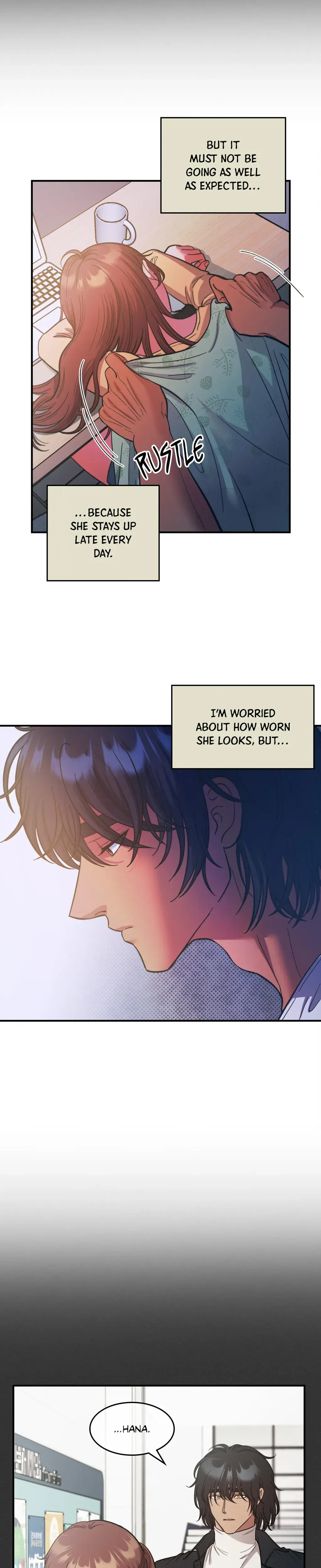 Hanas Demons Of Lust Chapter 76 - Page 7