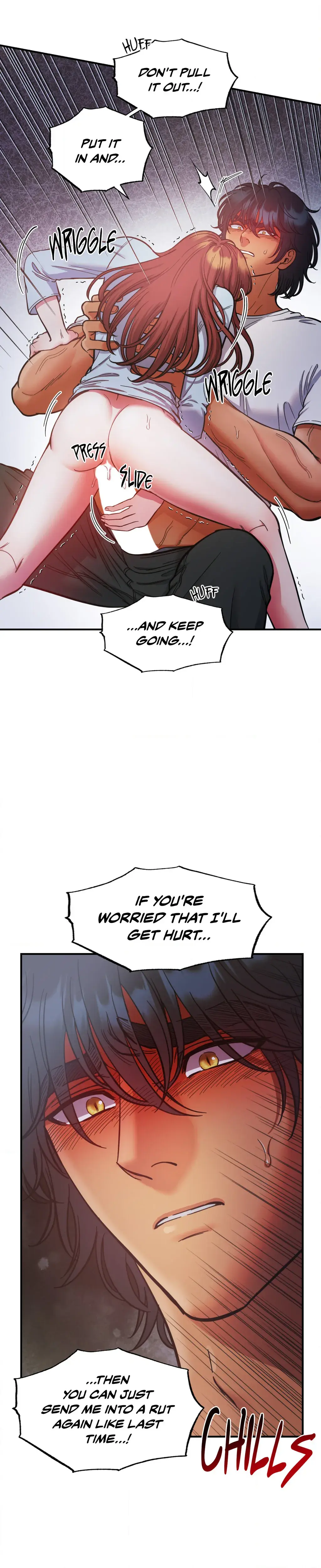 Hanas Demons Of Lust Chapter 77 - Page 11