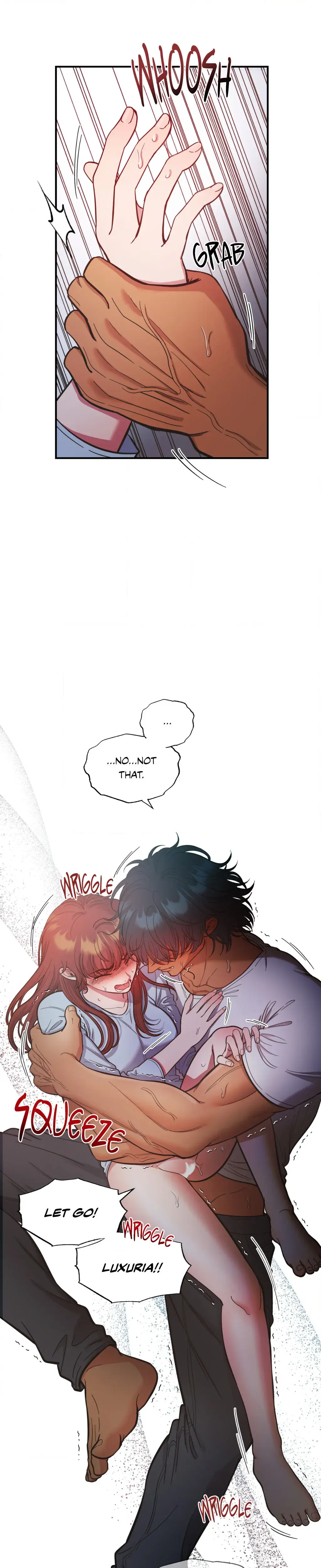 Hanas Demons Of Lust Chapter 77 - Page 12