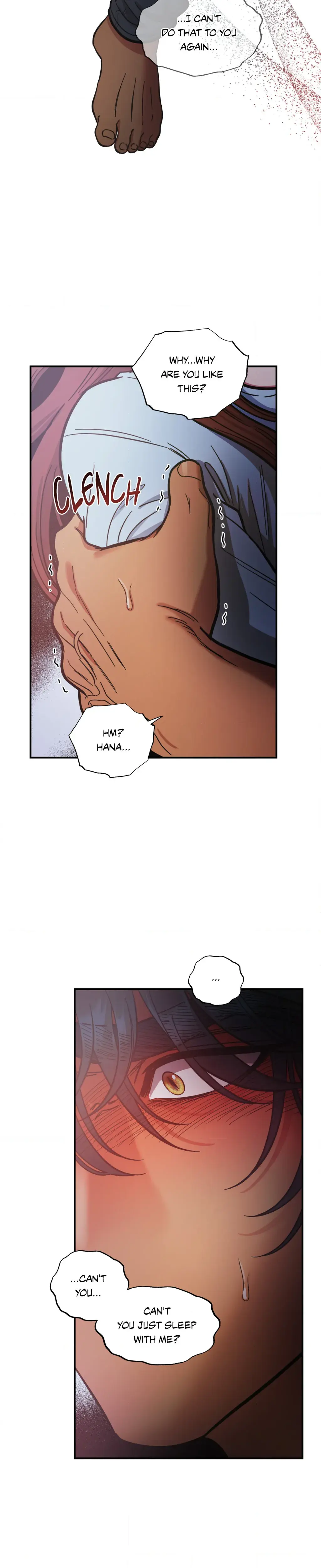 Hanas Demons Of Lust Chapter 77 - Page 13