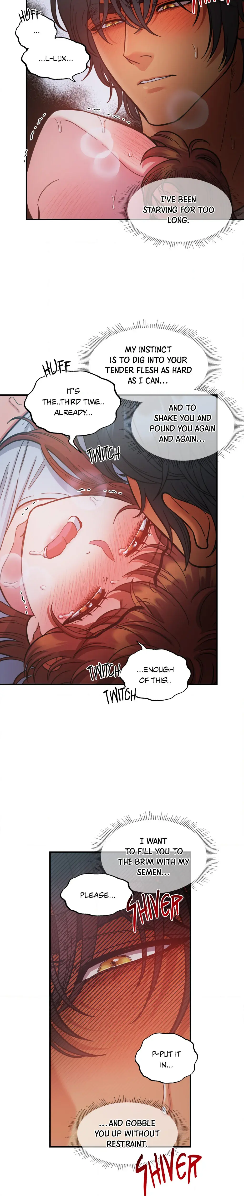 Hanas Demons Of Lust Chapter 77 - Page 20