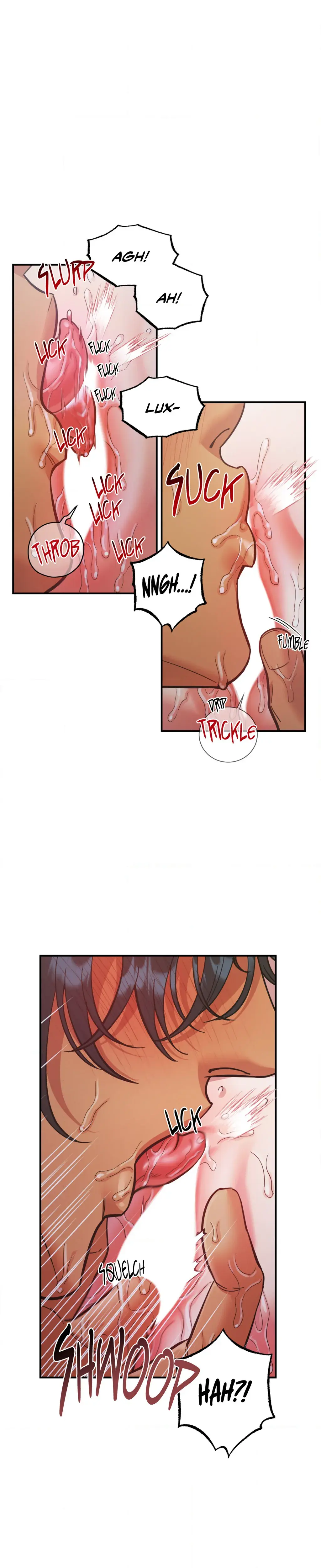 Hanas Demons Of Lust Chapter 77 - Page 22
