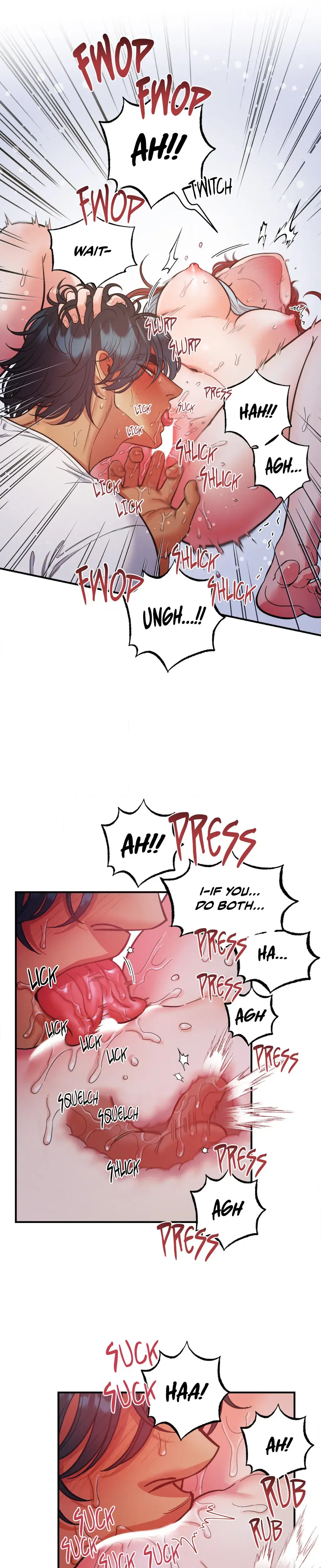 Hanas Demons Of Lust Chapter 77 - Page 23