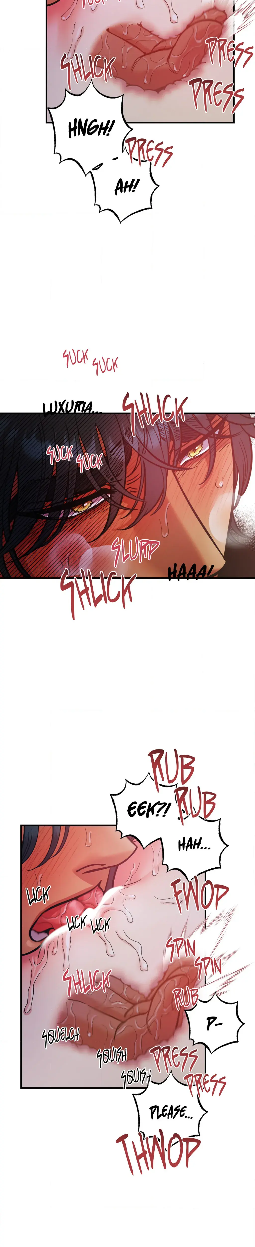 Hanas Demons Of Lust Chapter 77 - Page 24