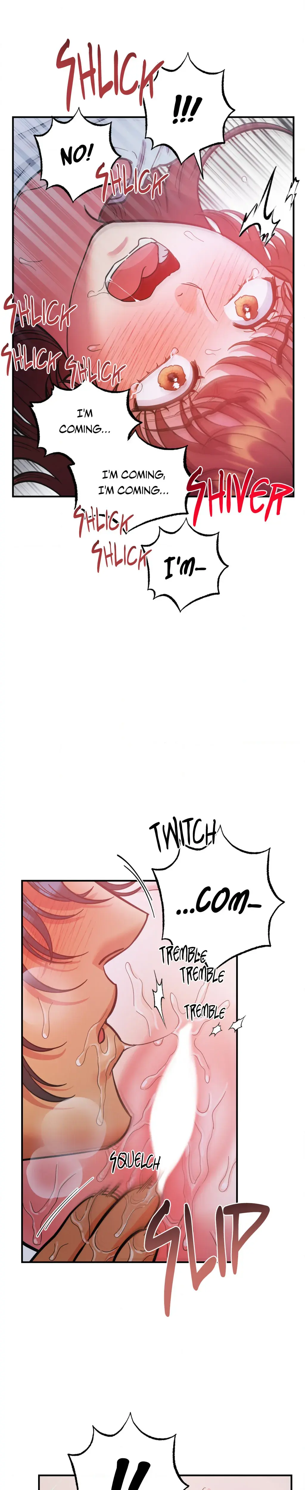 Hanas Demons Of Lust Chapter 77 - Page 25