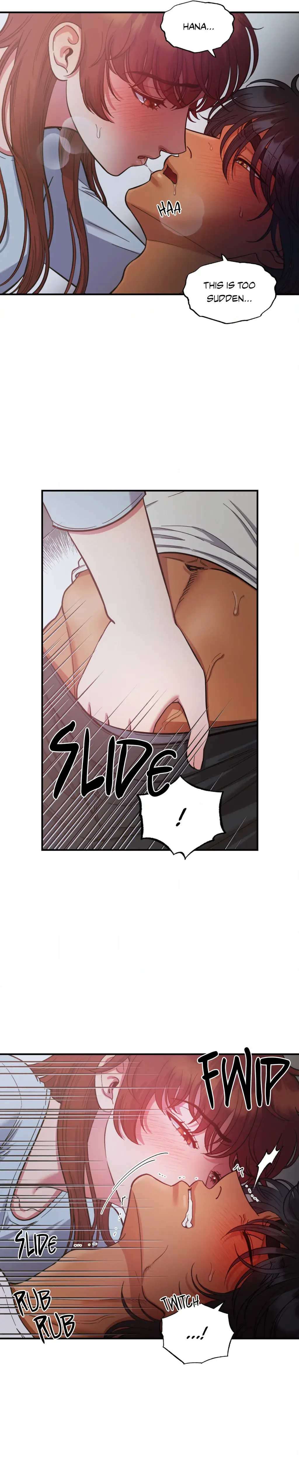 Hanas Demons Of Lust Chapter 77 - Page 3
