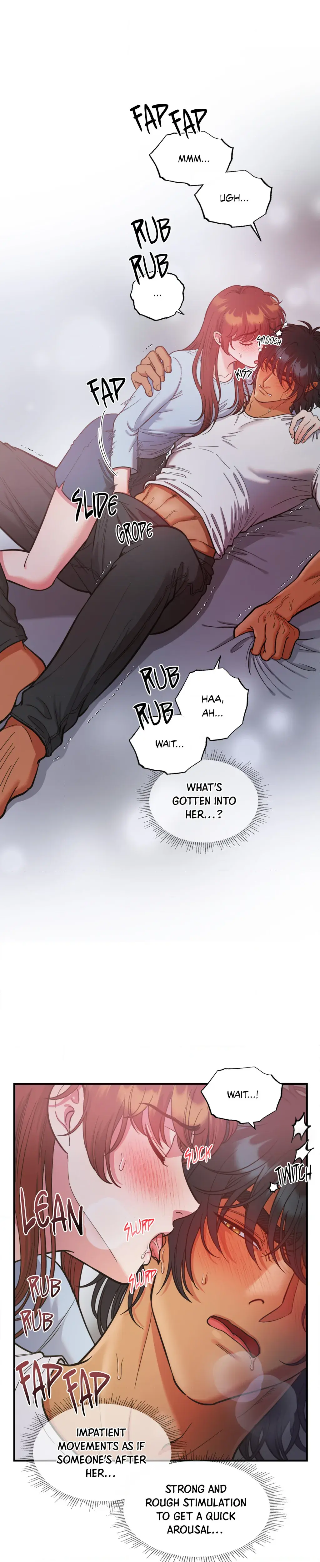 Hanas Demons Of Lust Chapter 77 - Page 4