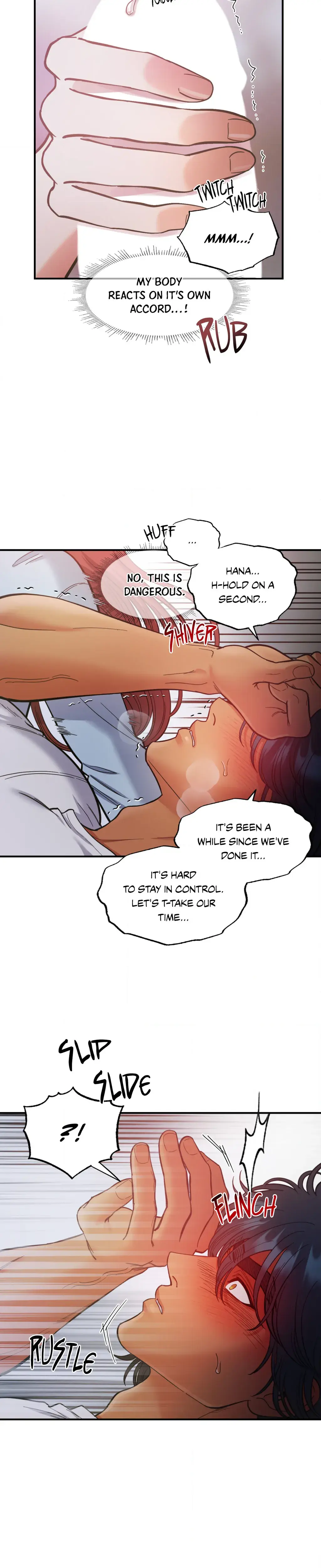 Hanas Demons Of Lust Chapter 77 - Page 6