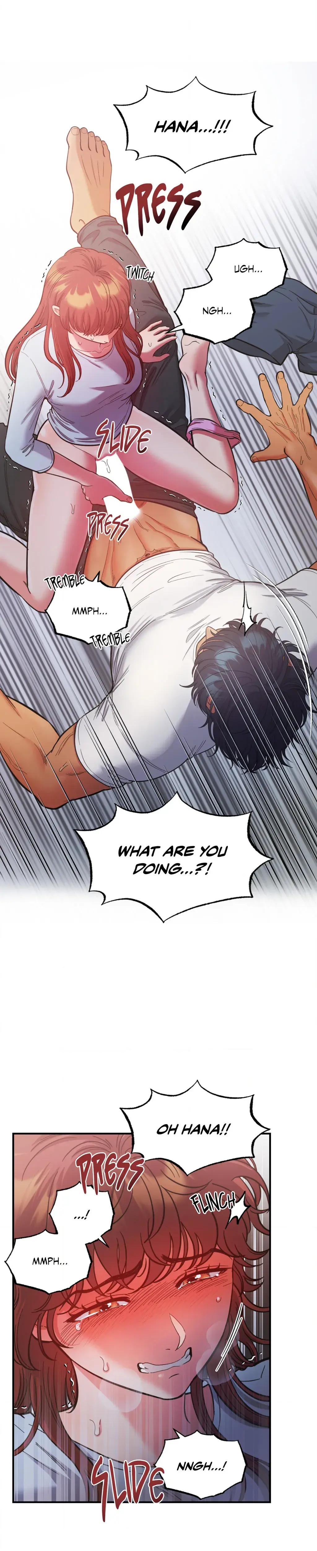 Hanas Demons Of Lust Chapter 77 - Page 7