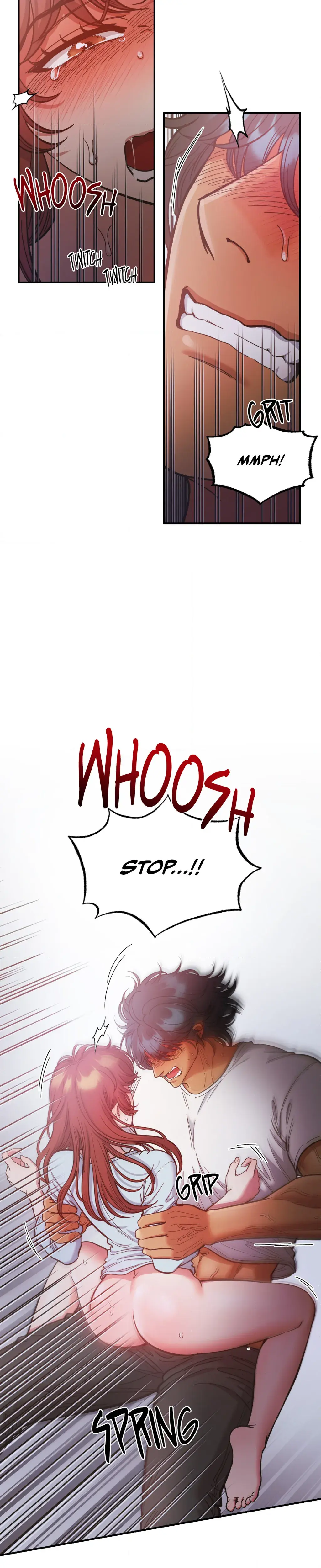Hanas Demons Of Lust Chapter 77 - Page 9