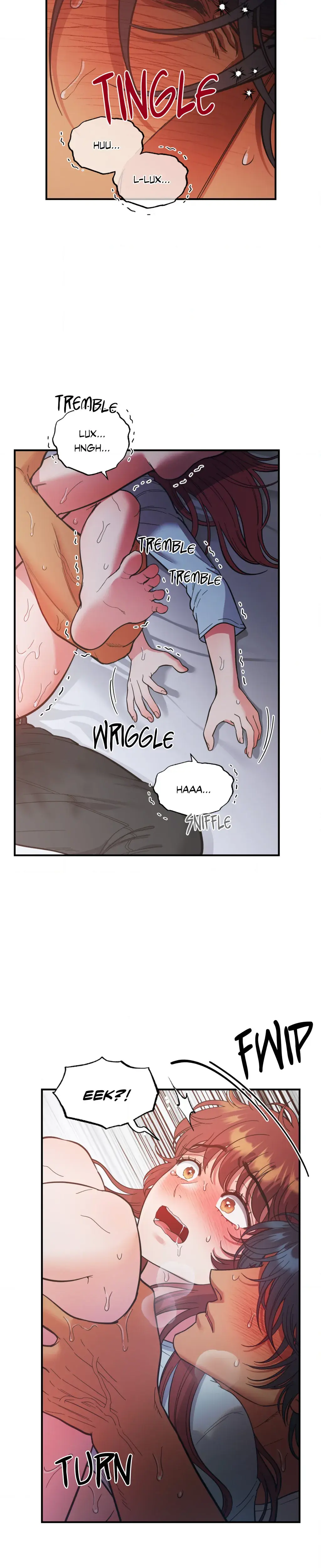 Hanas Demons Of Lust Chapter 78 - Page 10