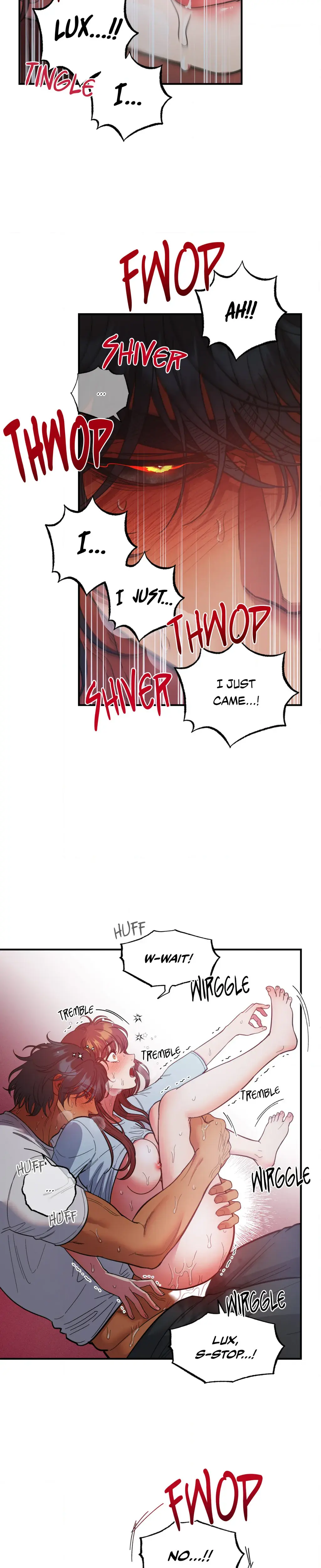 Hanas Demons Of Lust Chapter 78 - Page 12