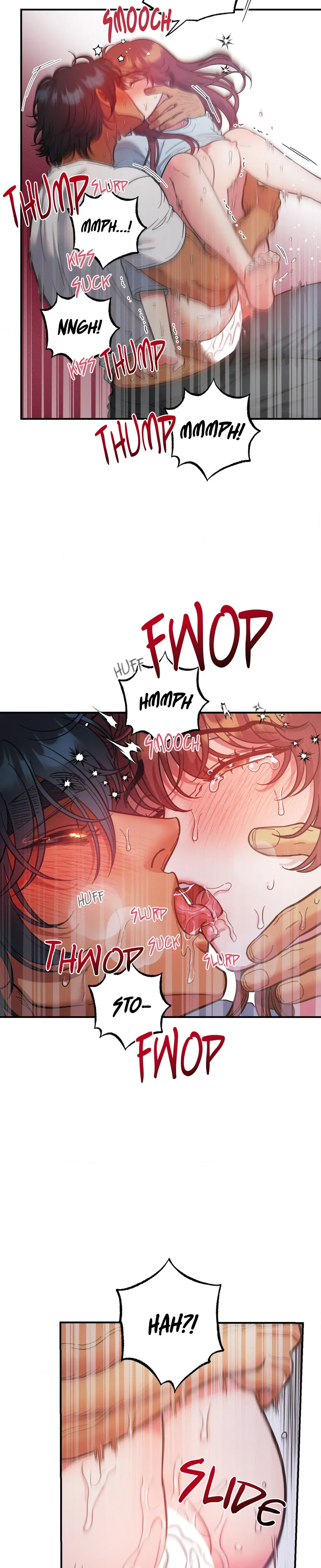 Hanas Demons Of Lust Chapter 78 - Page 13