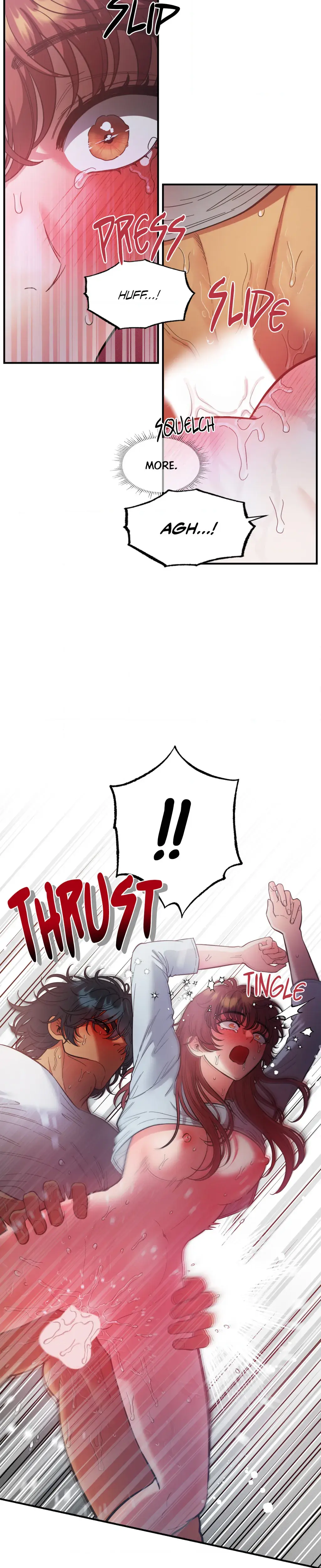 Hanas Demons Of Lust Chapter 78 - Page 17