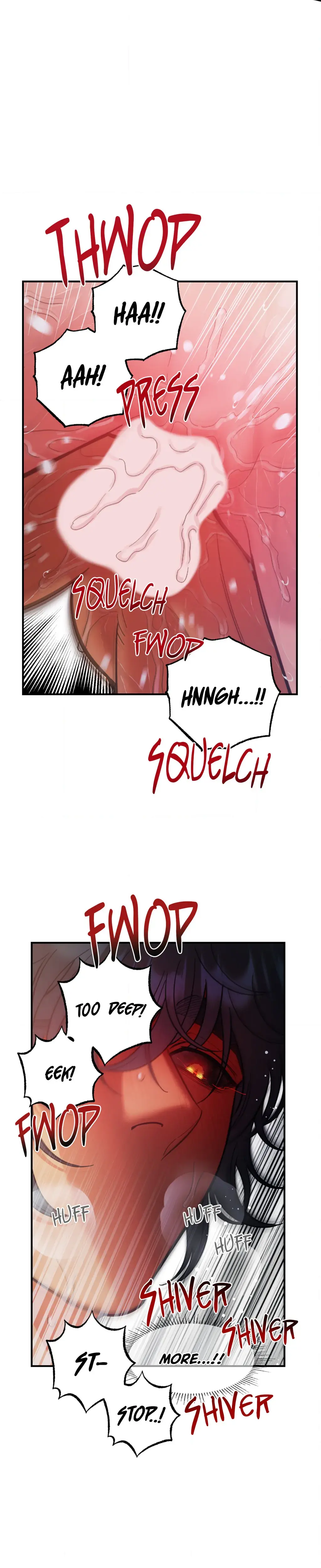 Hanas Demons Of Lust Chapter 78 - Page 18