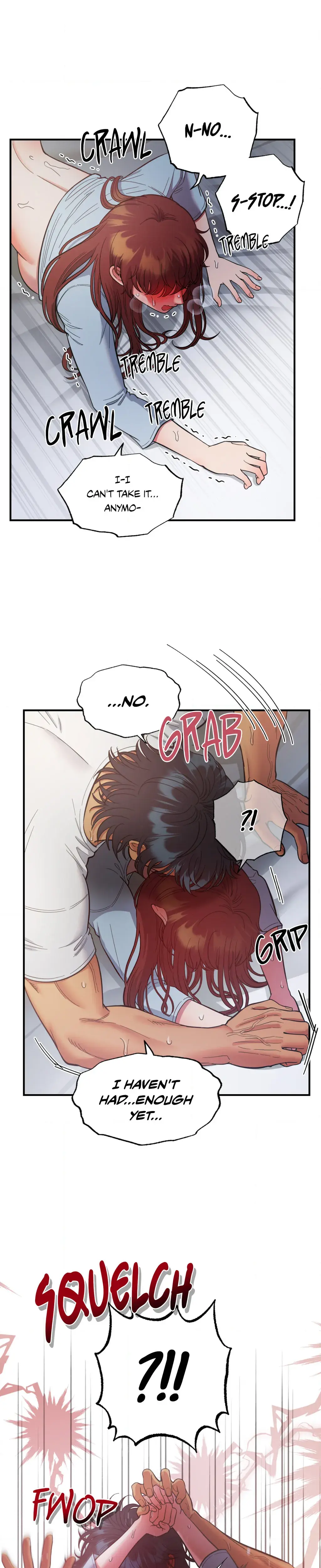 Hanas Demons Of Lust Chapter 78 - Page 19
