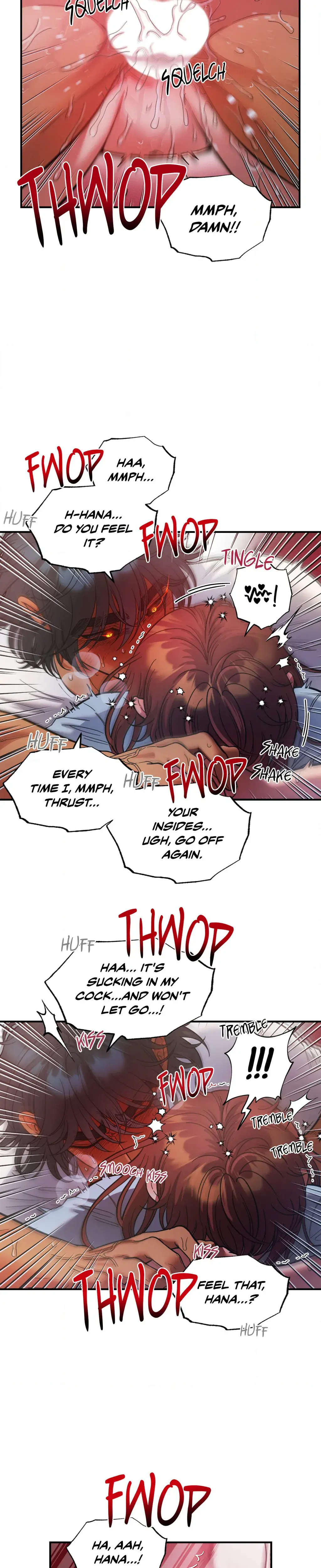 Hanas Demons Of Lust Chapter 78 - Page 22