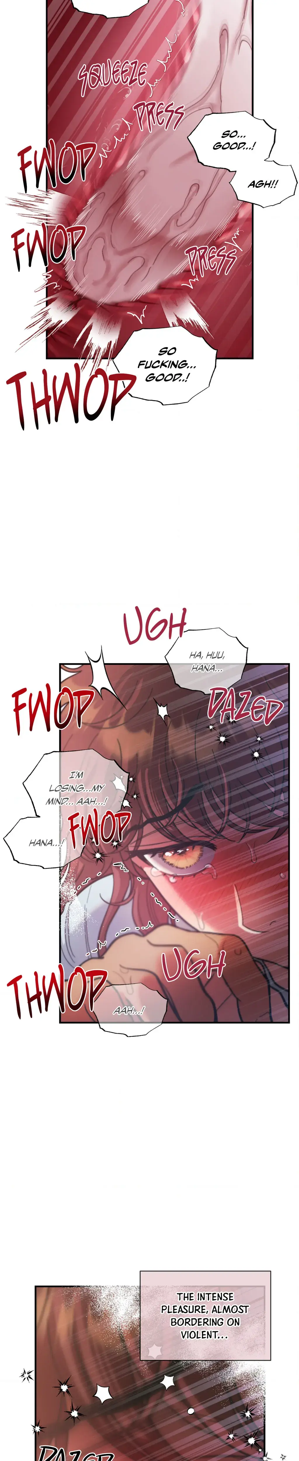 Hanas Demons Of Lust Chapter 78 - Page 23