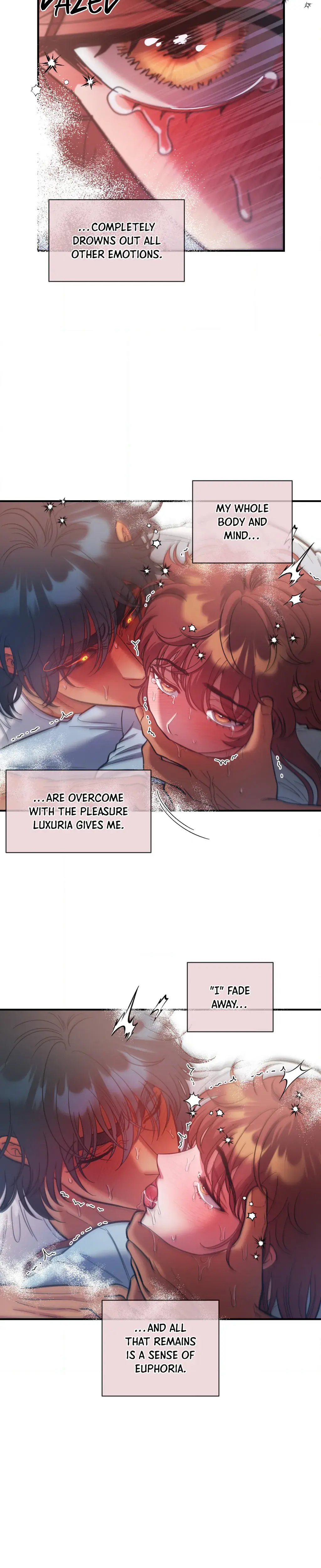 Hanas Demons Of Lust Chapter 78 - Page 24