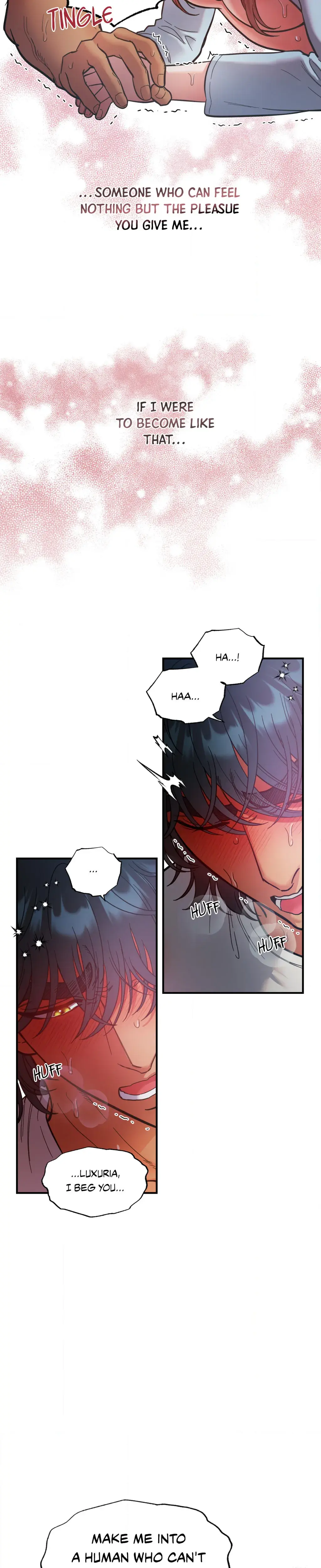 Hanas Demons Of Lust Chapter 78 - Page 26