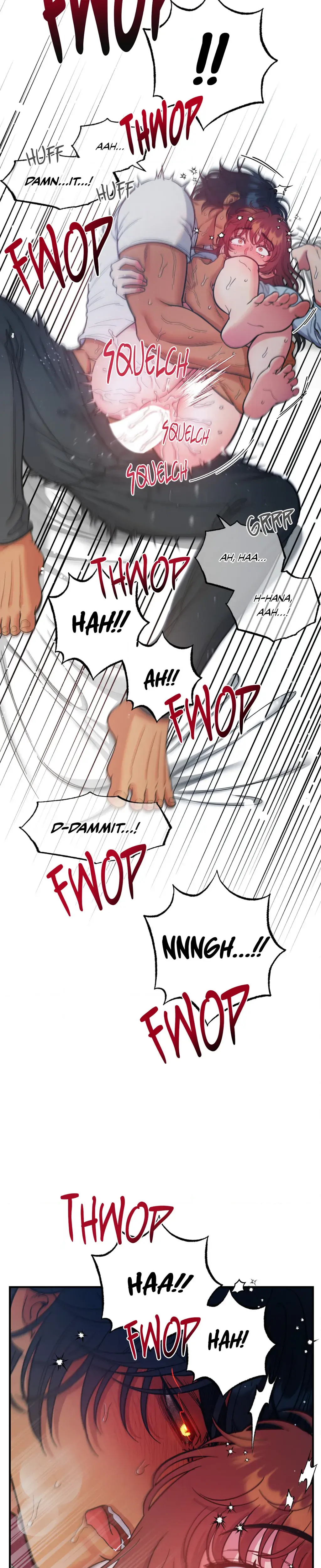 Hanas Demons Of Lust Chapter 78 - Page 7