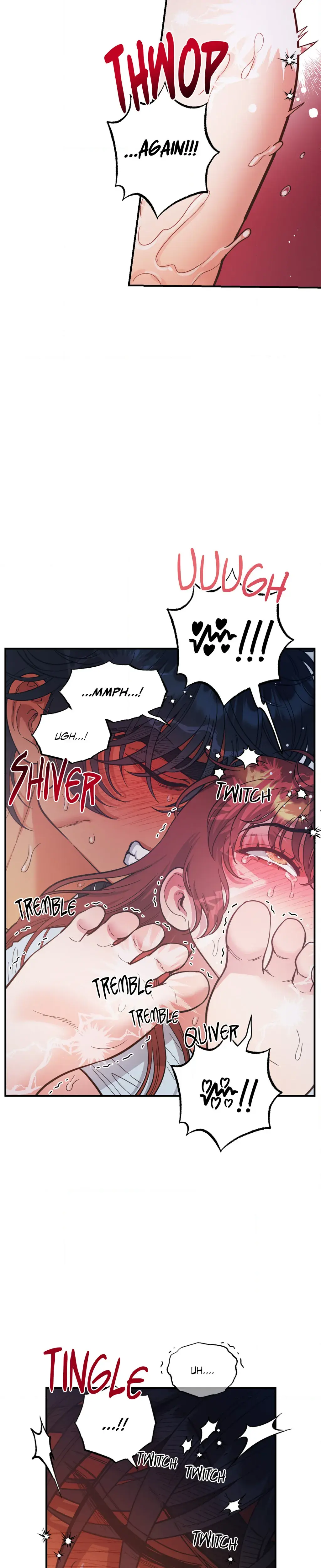 Hanas Demons Of Lust Chapter 78 - Page 9