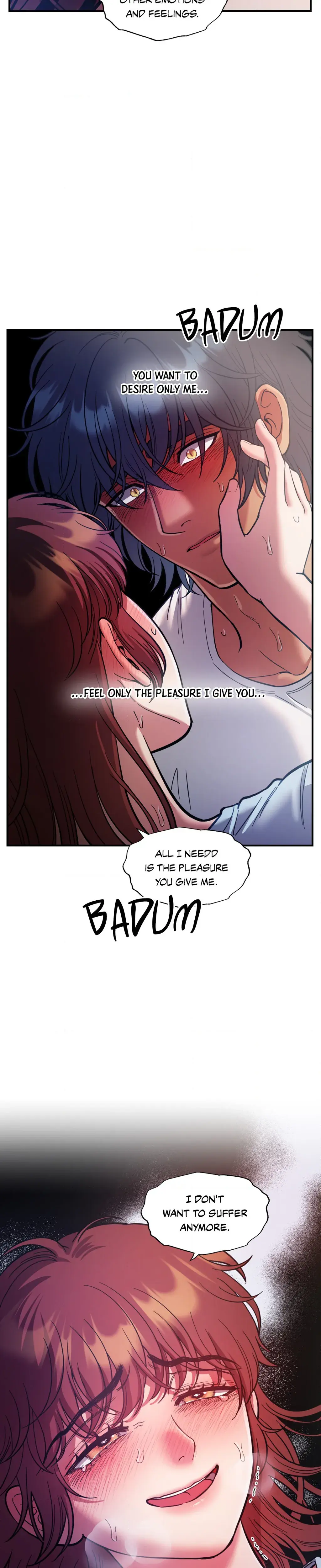 Hanas Demons Of Lust Chapter 79 - Page 12