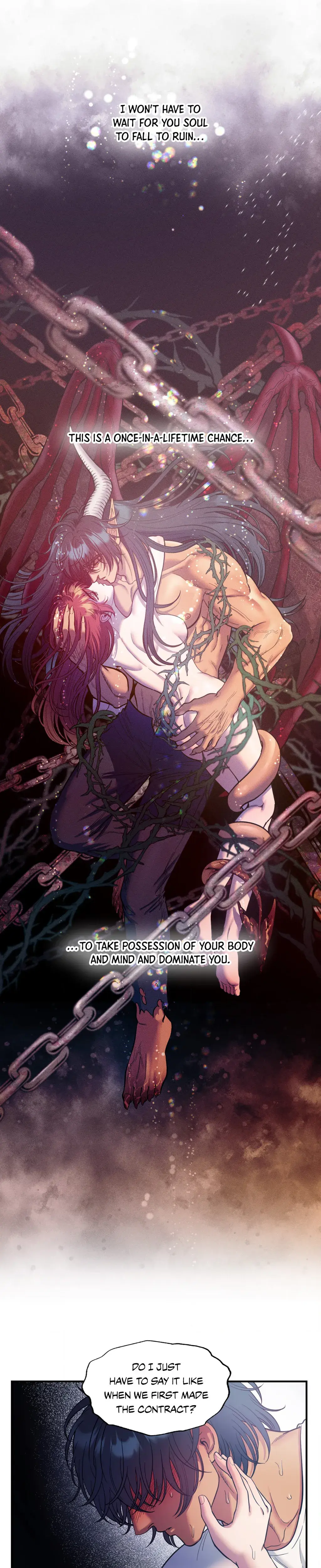 Hanas Demons Of Lust Chapter 79 - Page 14